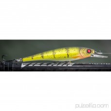 Berkley Cutter 90+ Hard Bait 3 1/2 Length, 4'-6' Swimming Depth, 2 Hooks, Chameleon Pearl, Per 1 555067626